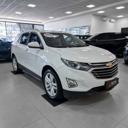 CHEVROLET EQUINOX 2.0 16V TURBO GASOLINA PREMIER AWD AUTOMÁTICO